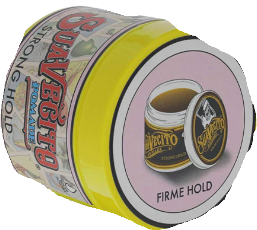 Suavecito X Loteria Firme (Strong) Hold Pomade