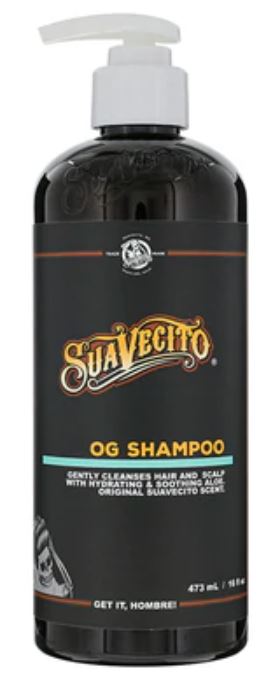 Suavecito OG Shampoo
