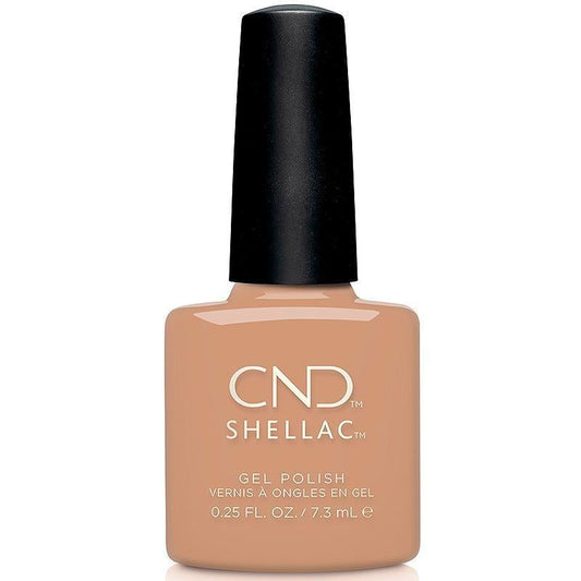 CND Shellac Polish - Sweet Cider