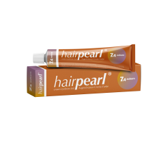 Hairpearl Eyelash and Eyebrow Tint