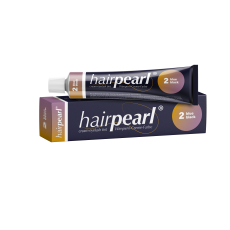 Hairpearl Eyelash and Eyebrow Tint