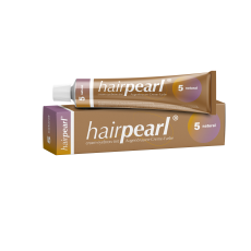 Hairpearl Eyelash and Eyebrow Tint