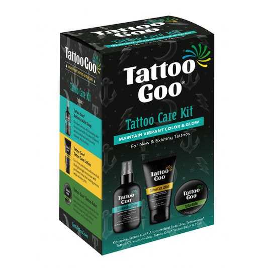 Tattoo Goo Professional Aftercare Kit