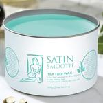 Satin Smooth Tea Tree Wax