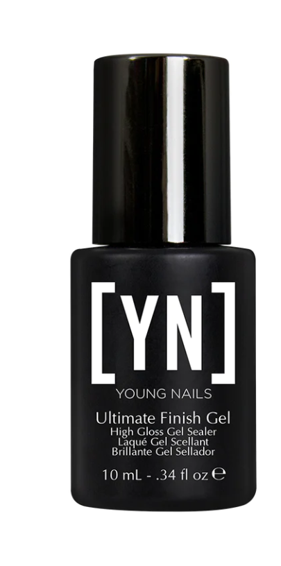 Young Nails Ultimate Finish Gel