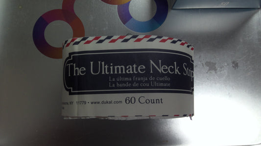 DUKAL Barber™ The Ultimate Neck Strips individuals
