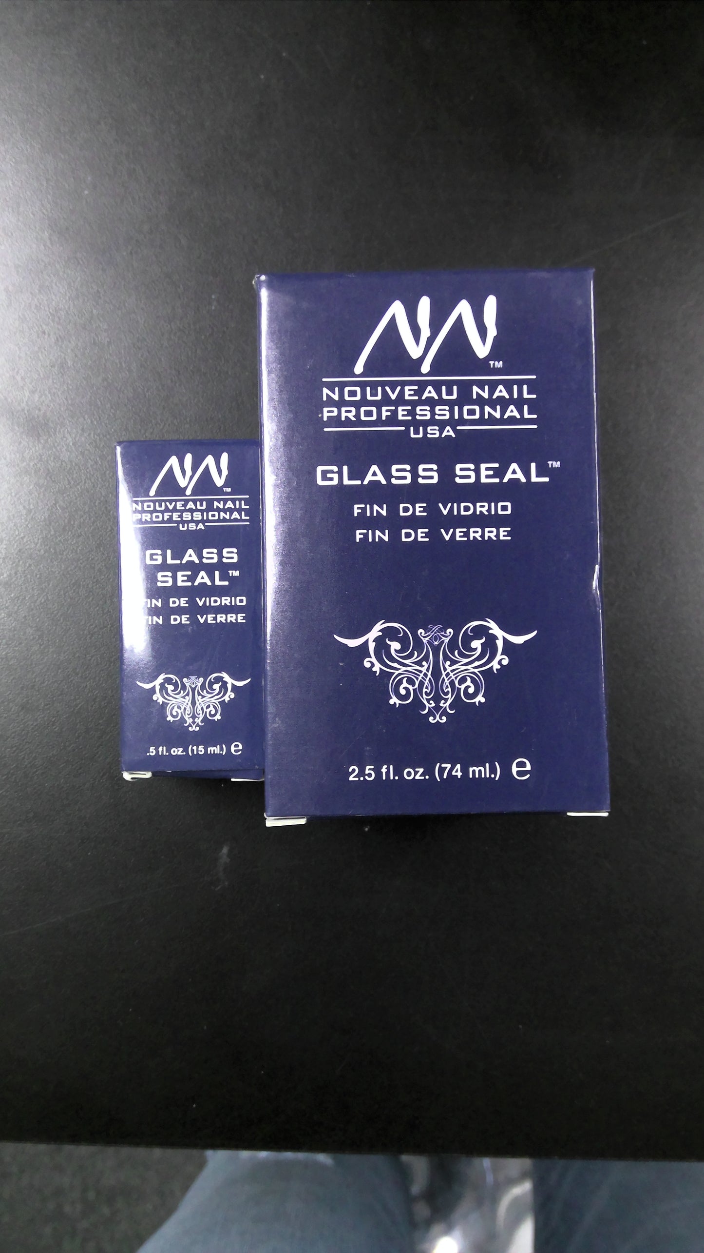 Americanails Glass Seal