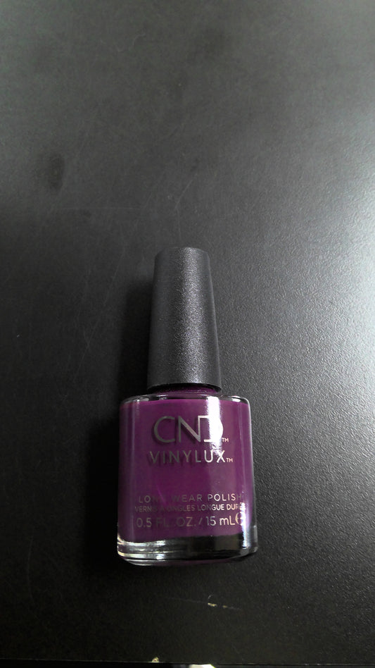 CND Vinylux - Verbana Velvet