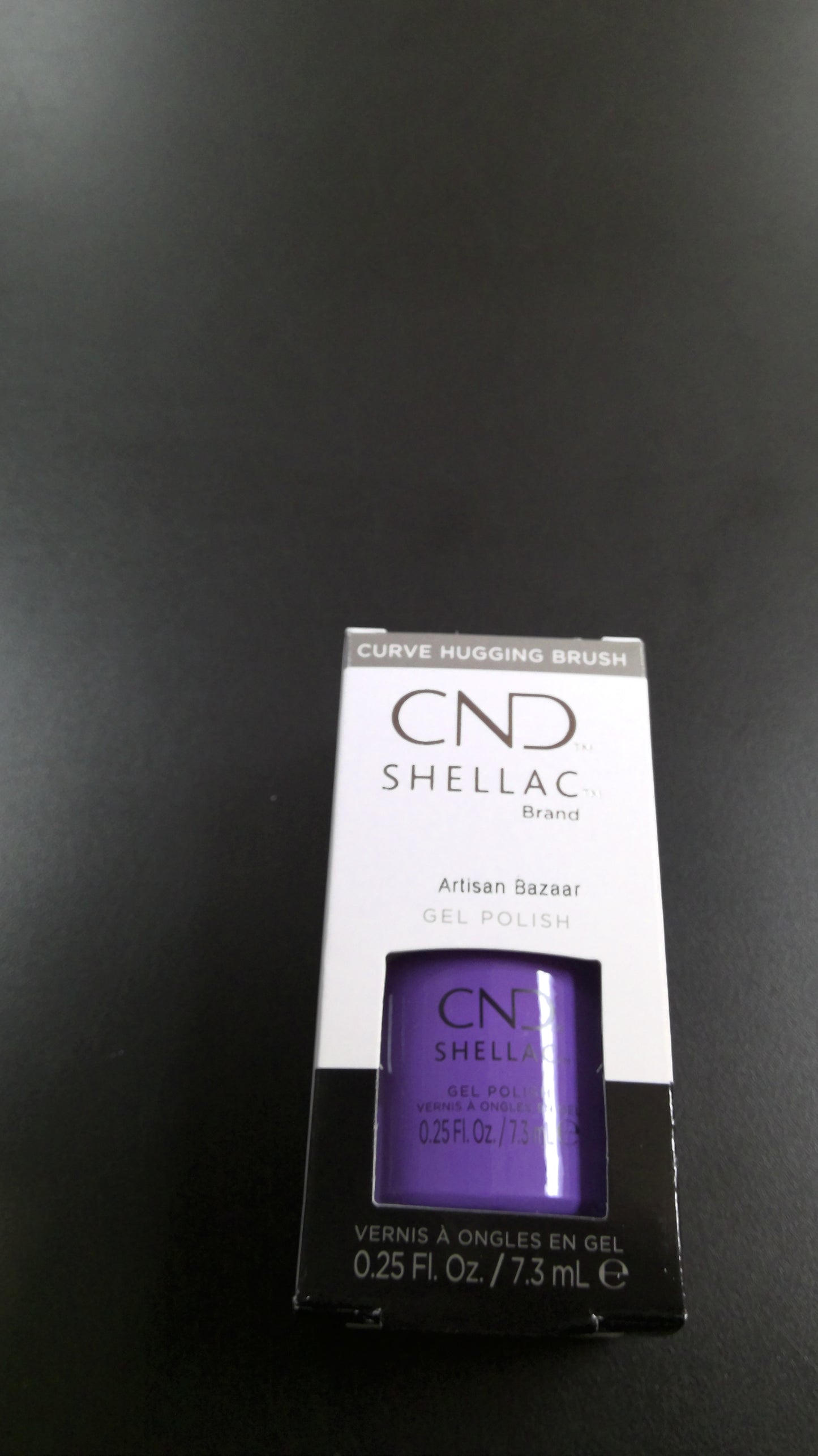 CND Shellac Polish - Artisan Bazar