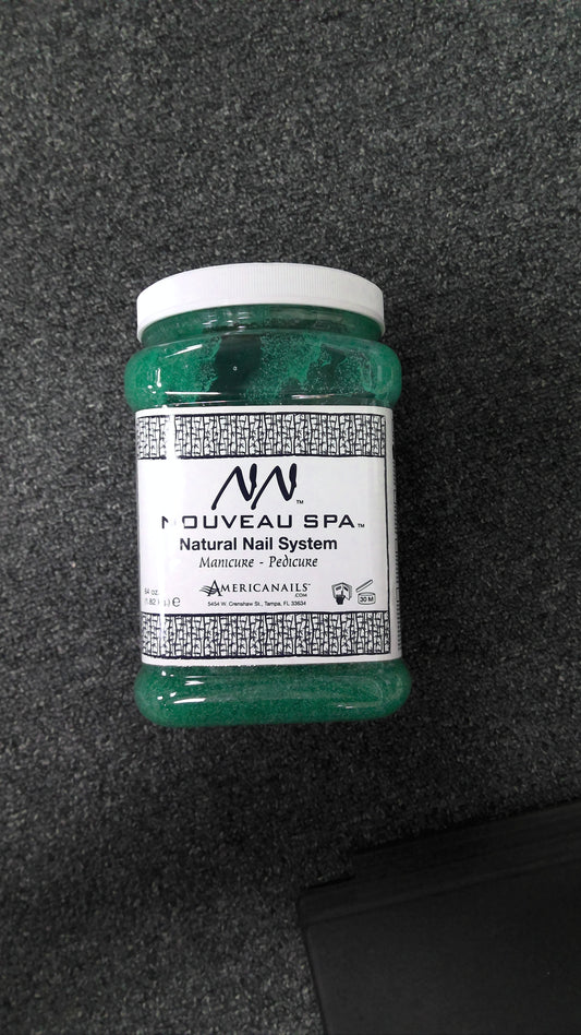 Nouveau Spa REMOVE Scrub Gel 64 oz
