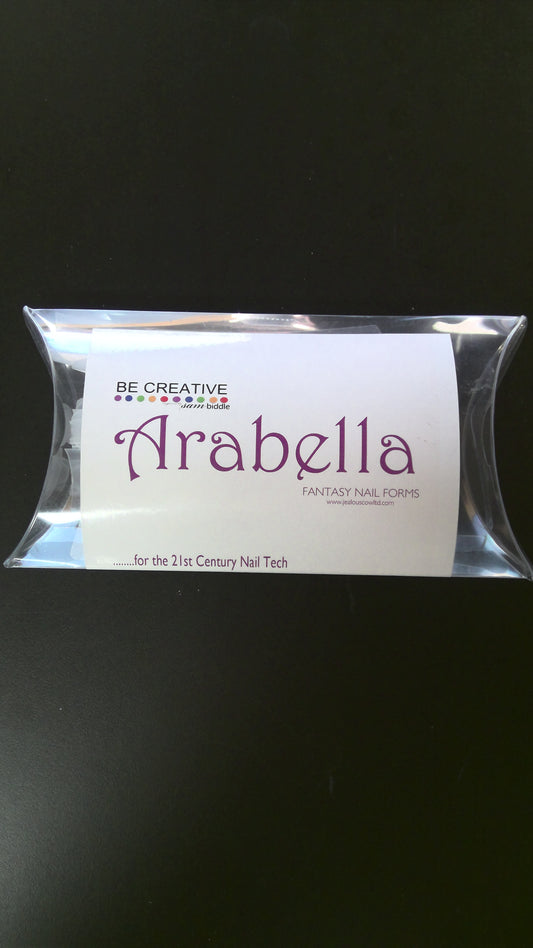 Arabella fantasy nail forms