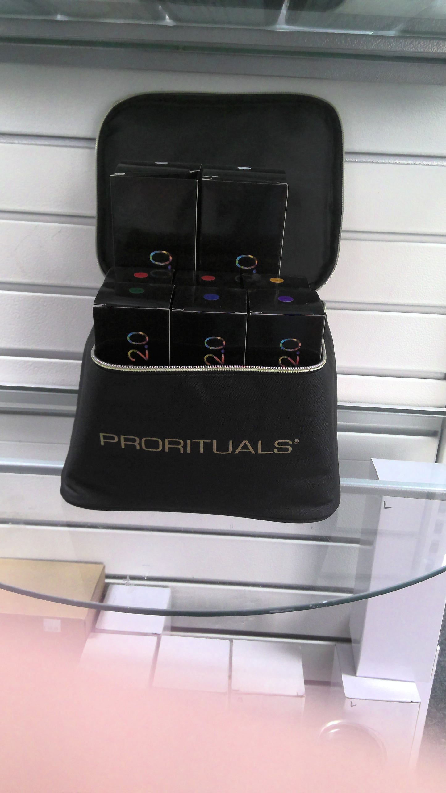 Prorituals Black Storage Bag