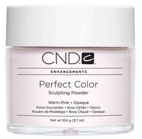 CND Perfect Color Sculpting Powder - Warm Pink 3.7 oz