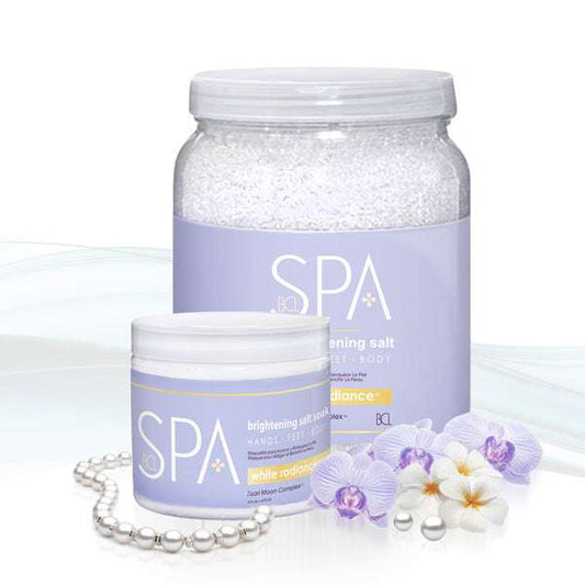 SPA White Radiance Brightening Salt Soak