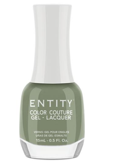 Entity Gel Lacquer  - Why Not? 15 mL/0.5 Fl. Oz