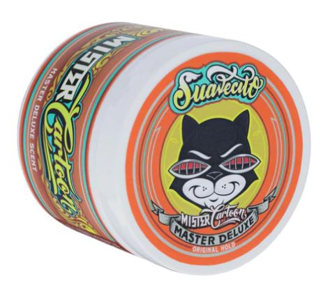 Suavecito X Mister Cartoon Original Hold Pomade