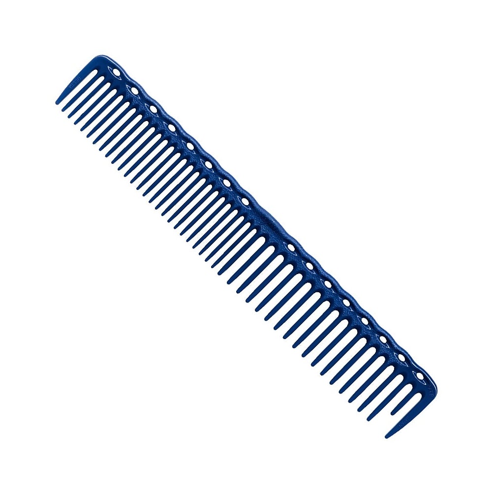 YS Park #338 Wide Quick Cutting Grip Comb with Long Teeth