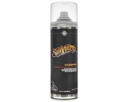 Suavecito Hairspray back ordered