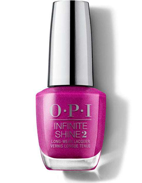 OPI Infinite Shine - All Your Dreams In Vending Machines