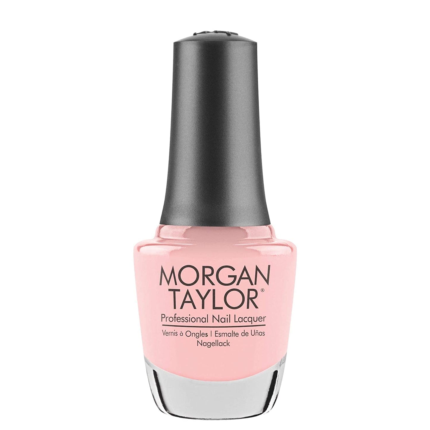 Morgan Taylor Nail Lacquer - All About The Pout