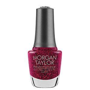 Morgan Taylor Nail Lacquer - All Tied Up... With A Bow