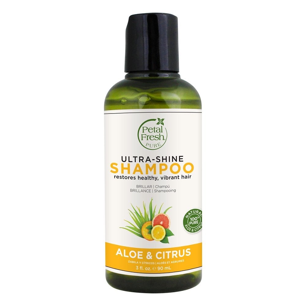 Petal Fresh Ultra-Shine Shampoo - Aloe and Citrus 3 oz