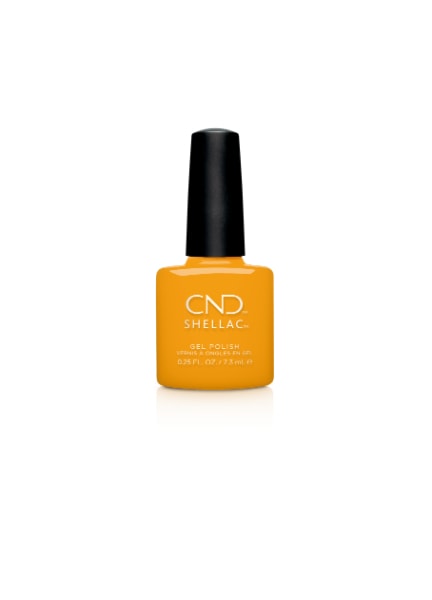 CND Rise & Shine Collection Shellac - Among the Marigolds