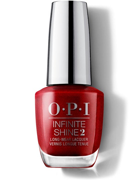 OPI Infinite Shine - An Affair In Red Square