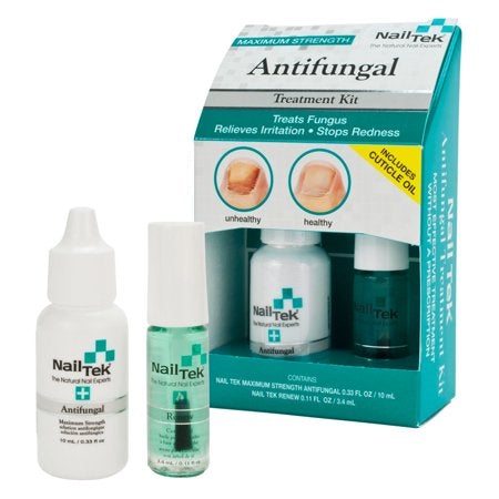 Nail Tek Antifungal Treatment Kit