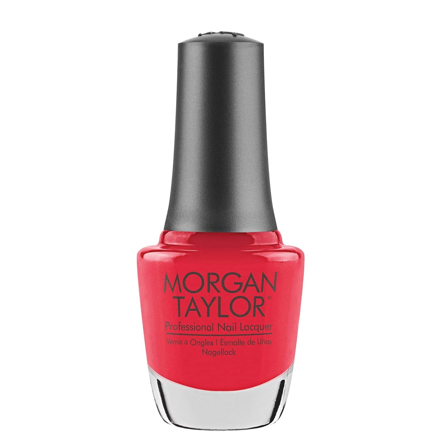 Morgan Taylor Nail Lacquer - A Petal For Your Thoughts