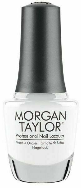 Morgan Taylor Nail Lacquer - Arctic Freeze-discontinued