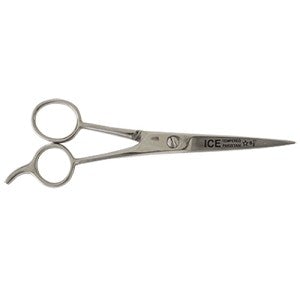 Ice Tempered Shear w/Finger Rest 6 1/2”