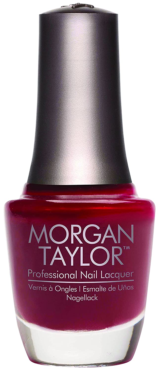 Morgan Taylor Nail Lacquer - A Touch Of Sass