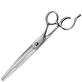 Babyliss pro 7" thinning shears - silver