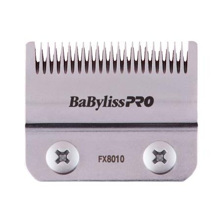 BaByliss High-Carbon Stainless Steel Fade Replacement Blade FX8010