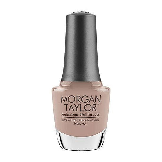 Morgan Taylor Nail Lacquer - Bare & Toasty