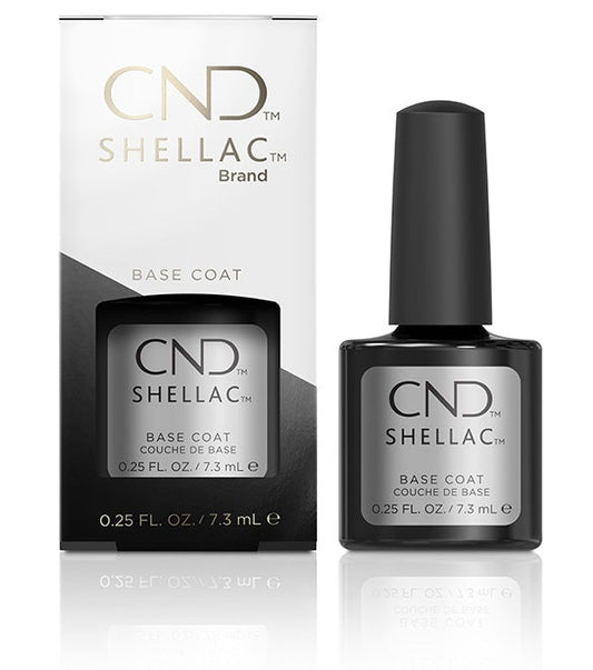 CND Shellac - Base Coat .25 oz