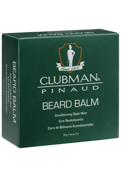 Clubman Pinaud Beard Balm (2 oz)