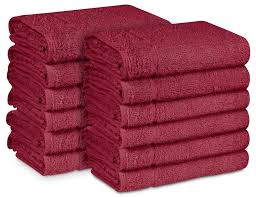 Beauty Threadz Ultra (Mid-Range Durable 16"x 27") Towels 3 lbs