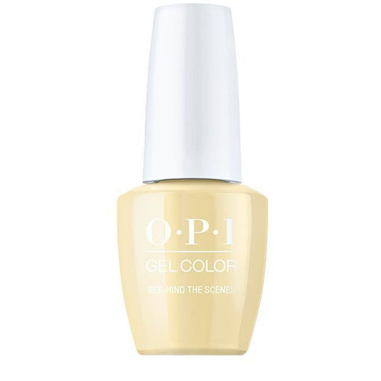 OPI GelColor Hollywood Collection - Bee-hind the Scenes