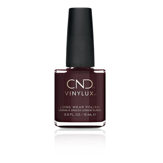 CND Vinylux Long Wear Polish - Black Cherry