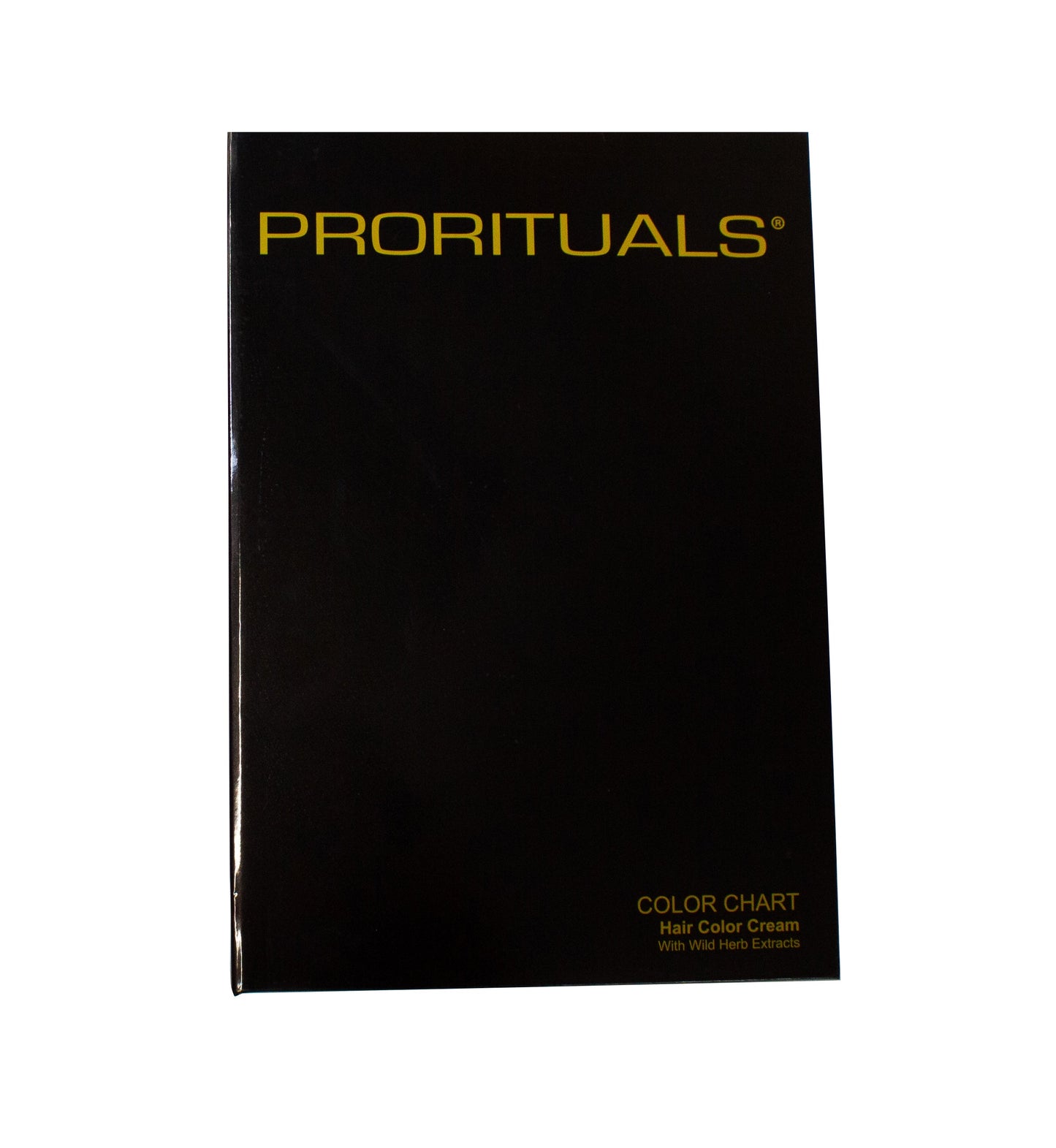 ProRituals Swatch Book Hard Bound