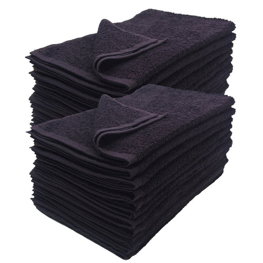 Beauty Threadz 100% Cotton 16 x 27 Bleach Proof Hand Towels 3 Lbs.