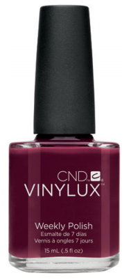 CND Vinylux Long Wear Polish - Bloodline