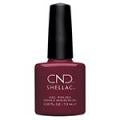 CND Shellac Polish - Bloodline