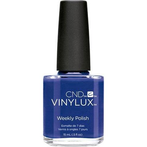 CND Vinylux Long Wearing Polish - Blue Eyeshadow