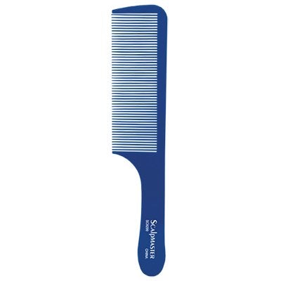 Scalpmaster Blue Fade Comb