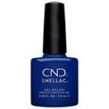 CND Shellac Polish - Blue Moon