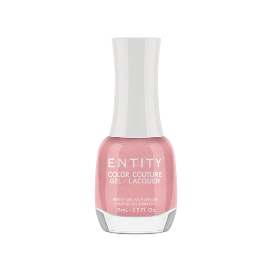 Entity Gel Lacquer - Blushing Bloomers 15 mL/0.5 Fl. Oz