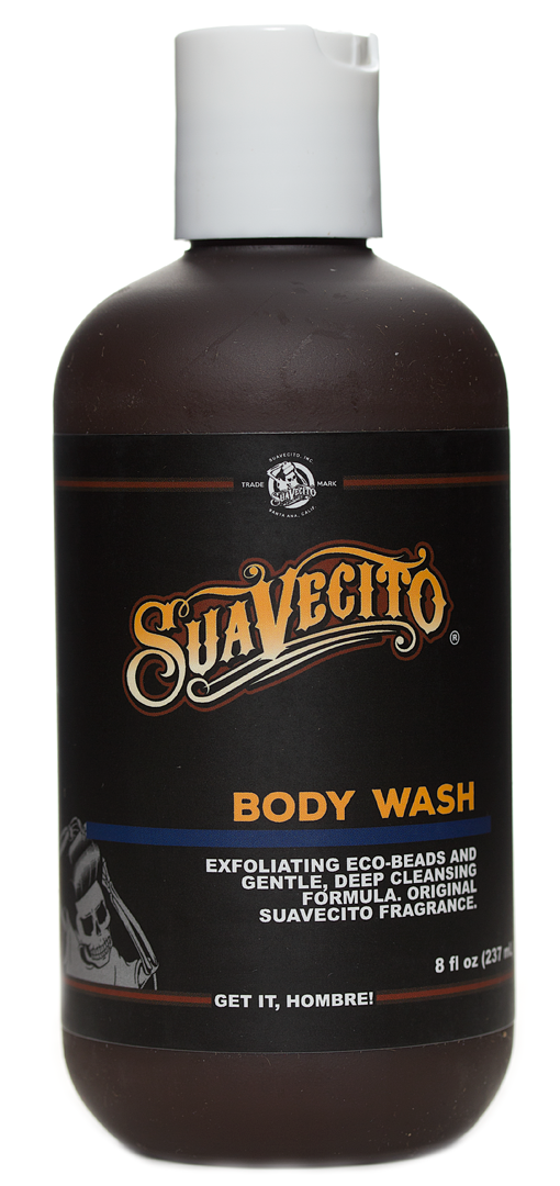 Suavecito Body Wash 8 oz